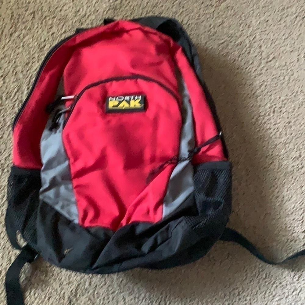 SMALLER size back pack